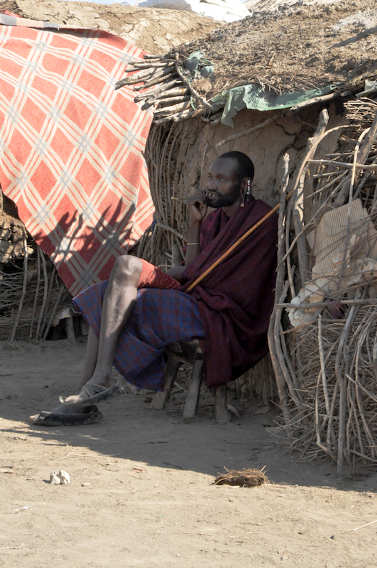 Ngorongoro Crater - Serengeti National Park